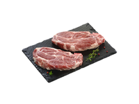 Atš. pjaust. kiaul. sprandinė su kaul., 1 kg