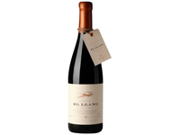 Raudonas vynas, EL LLANO,  0,75 l