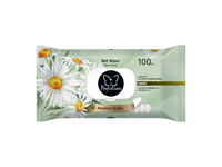 PAPILION DAISY drėgnos servetėlės (100 vnt.)