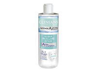 CLINIANS INTENSE A LIFTING RUGHE BIFASE micelinis vanduo, 400 ml