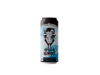Alaus kokteilis Apes and Humans, gazuotas, greipfrutų skonio, 4,3% 0,5l