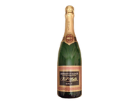 Putojantis vynas, JP MULLER, Cremant d'Alsace, brut, 12%, 0,75 l