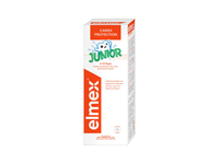 Burnos skalavimo skystis ELMEX vaikams, 400 ml