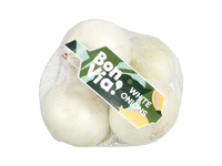Baltieji svogūnai BON VIA, 500 g