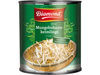 Pupelių daigai DIAMOND, Mung, 2,9 kg
