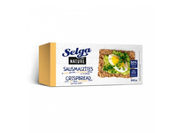 Sėklų duonos traškučiai, SELGA NATURE, 200g