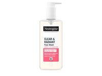 Veido prausiklis NEUTROGENA CLEAR&RADIANT, 200 ml