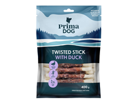 Antienos ir apdorotos odos lazdelės, PrimaDog, 13 cm, 45 vnt, 400 g