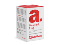 APOTHEKA Melatoninas 1mg, N30