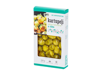 Virtos bulvės su krapais, 430 g