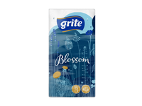 Popierinės nosinaitės GRITE BLOSSOM, 10 vnt.