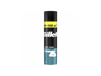 Skutimosi putos GILLETTE Sensitive, 200+100 ml