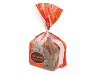 Ekologiška visų grūdo dalių ruginė duona TREJOS GIRNOS, 400 g
