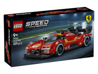 Konstruktorius LEGO FERRARI 499P 77261