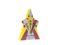 Dr.PAWPAW, BERRY&BRIGHT, lūpų balzamų rinkinys, 3vnt, 30ml