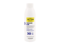 YELLOW PEROXIDE TECH+ 30 VOL - 9% oksidacinė plaukų emulsija, 150 ml