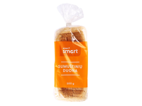 Sumuštinių raikyta duona RIMI SMART, 500 g