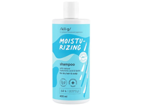 KILIG MOISTURIZING intensyviai plaukus ir galvos odą drėkinantis šampūnas 400 ml