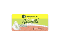 Higieniniai paketai NATURELLA Maxi Normal, S2, 18 vnt.. 