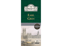 Juodoji arbata AHMAD EARL GREY, 25 pak.