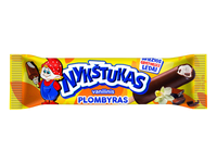 Glaistytas vanilinis plombyras NYKŠTUKAS, 58 g