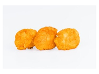 Šaldyti paniruoti vištienos BITES Sweet &Chilli, (20-30 g), 1 kg HALAL