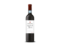 Vynas POESIE VALPOLICELLA RIPASSO, raudonasis, sausas, 13%, 0,75 l