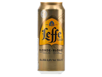 Alus LEFFE BLONDE (6,6%), 0,5 l