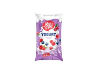 Jogurtas MIO & RIO su braškėmis ir žemuogėmis, 2 % rieb., 1 kg