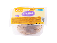 Keto duona RIMI FREE FROM, 190 g