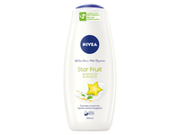 Dušo želė NIVEA Star Fruit, 500 ml