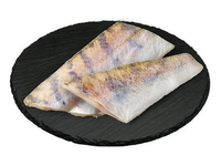 Atšildyta paprastųjų sterkų filė su oda, 1 kg
