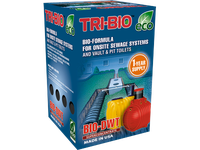 Biopriemonė TRI-BIO DWT nuotekų valymo sistemoms, 500 g