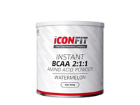 ICONFIT BCAA 2:1:1 Amino Rūgštys - Arbūzų skonio