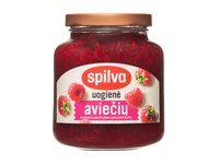 Aviečių uogienė SPILVA, 380 g