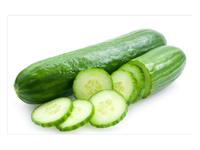 Lietuviški ilgavaisiai agurkai, 1 kg