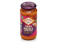 Indiškas padažas PATAK'S TIKKA MASALA, 450 g