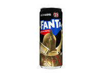 Gaivusis gėrimas FANTA APPLE-CHERRY, 330 ml 