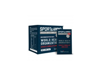 Sportuojantiems SPORT & AMINO W.H.O, 13 g, 28 vnt.