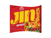 Greitai paruošiami makaronai OTOKI JIN SPICY, 120 g 