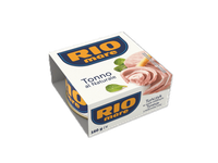 Tunų pjausnys RIO MARE sūryme, 160 g