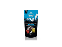 Alyvuogių asorti LET'S GO su saulėje džiovintais pom., 70 g