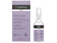 MASKOLOGY HAND Drėkinamasis rankų serumas, 30ml