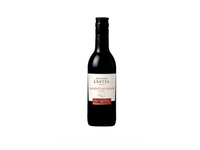 Raudonasis sausas vynas MAISON CASTEL CABERNET SAUVIGNON, 187 ml