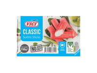 Krabų lazdelės VIČI CLASSIC, 150 g
