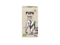 Malta rūšinė kava PUPA INDIA KARNATAKA, 250 g