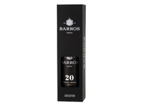 Vynas PORTO BARROS 20 ANOS, raudonas, saldus, 20%,  0,75 l