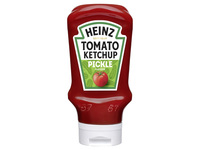 Pomidorų kečupas HEINZ PICKLE, 460 g