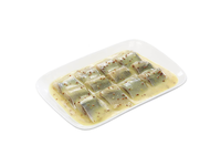 Marinuota atl. silkių filė su garstyč., 1 kg