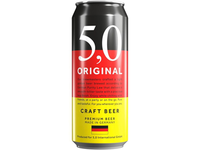 5,0 Original Craft Beer 0,5 l